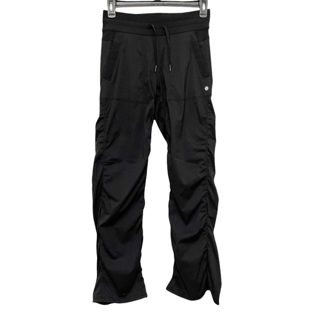 Lululemon Dance Studio ll Black Unlined Pant R